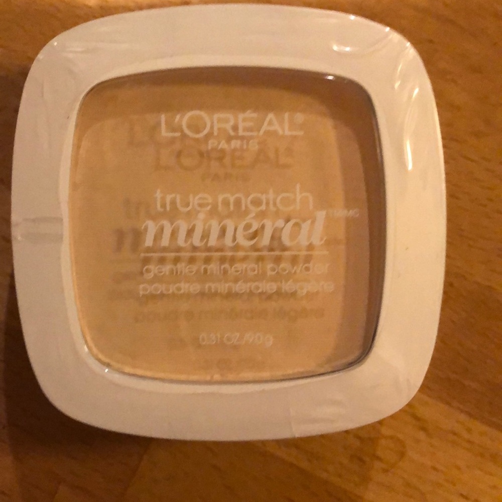 L’oreal True Match Mineral Powder - light ivory